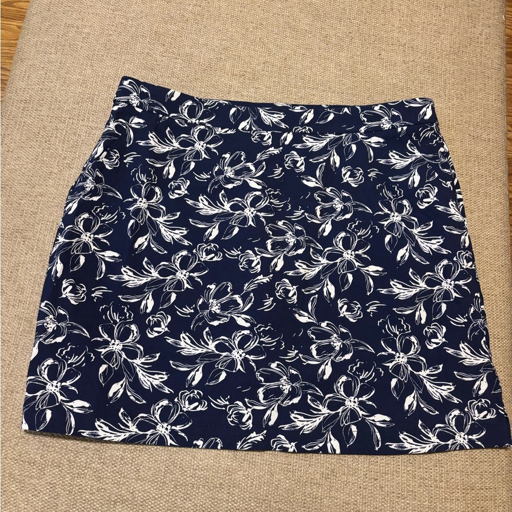 Rafaella Comfort Skirt with Built in Shorts
